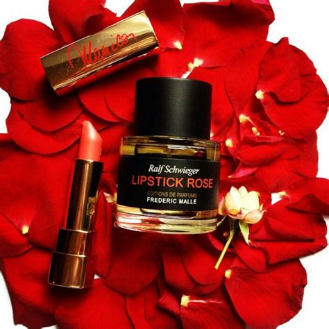 frederic malle lipstick rose